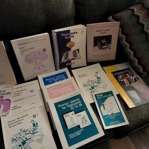 Homeschooling curriculum